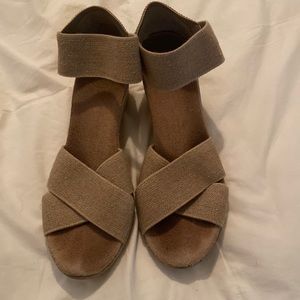 Charleston Shoe Co. Wedges Size 7.5